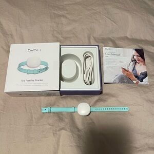 Ava Fertility Bracelet Tracker 2.0